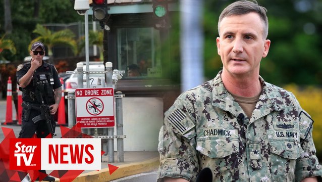 Two shot dead by sailor at Hawaii military base