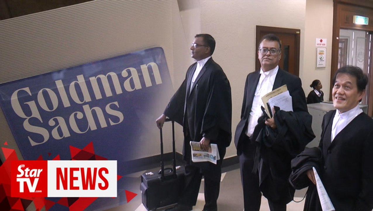 Goldman Sachs-1MDB case transferred to High Court