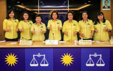 Télécharger la video: Wanita MCA: Decision to work with other parties to be made by central leadership