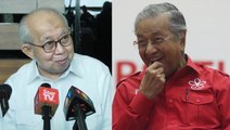 Razaleigh: Many hurdles ahead for Dr M