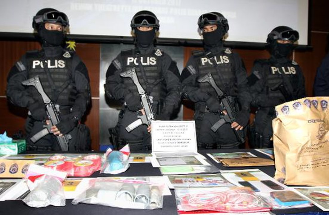 Police foil terror plot on beer festival and entertainment outlets