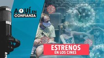 Estrenos en los cines