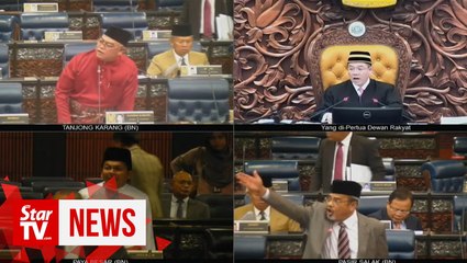 Opposition lawmakers voice out dissatisfaction over unfair decision on Pasir Salak MP