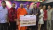 Nirvana donates RM1mil to Ti-Ratana
