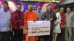 Nirvana donates RM1mil to Ti-Ratana