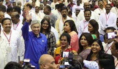 Action to be taken against more BN leaders, warns Zahid