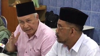 Two Perak Pribumi leaders quit party posts