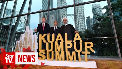Dr M welcomes proposal to have unified currency for Muslim nations