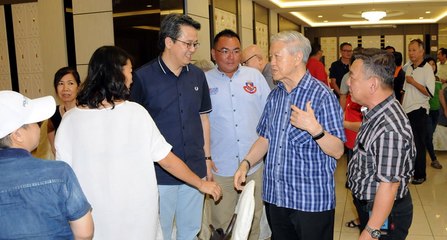Soi Lek asks winners not to be vindictive after MCA polls