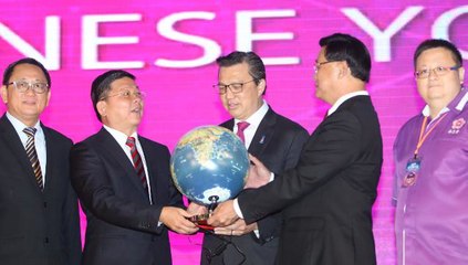 Be proactive, Liow urges youth