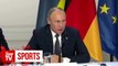 Putin: Anti-doping punishment is politically motivated