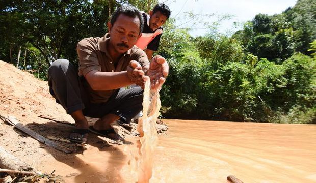 SAM urges Kedah government to stop logging and sand mining activities on Gunung Inas