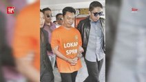 Hamid Apdal remanded for five days in Sabah rural projects graft probe