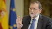 Rajoy: Spain will continue to be Spain for a long time