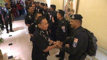 Nine cops to join latest peacekeeping mission to Sudan