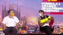 F1 2020 Spanish GP - Friday (Team Principals) Press Conference