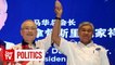 Dr Wee reiterates MCA stand on Barisan Nasional coalition