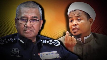 IGP: Zamihan to be probed for sedition