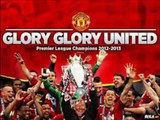 Glory Glory Manchester United