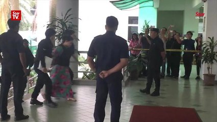 Jong-nam trial continues to attract local and foreign media