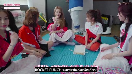 [ซับไทย] Rocket punch iD Rocket ep4
