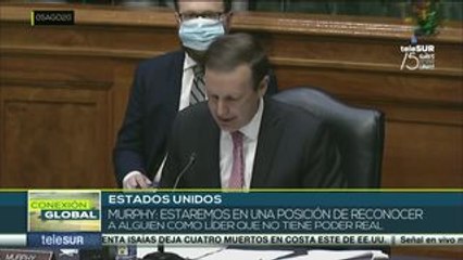 EEUU: Senado cuestiona a Elliot Abrahams por injerencismo en Venezuela