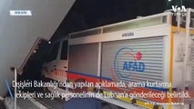 Türkiye’den Lübnan’a Yardım