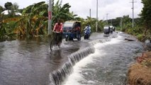 Lluvias dejan 145 muertos en Bangladesh y hacen temer brotes de enfermedades