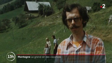Le temps des vacances : la montagne, une destination plébiscitée par les Français