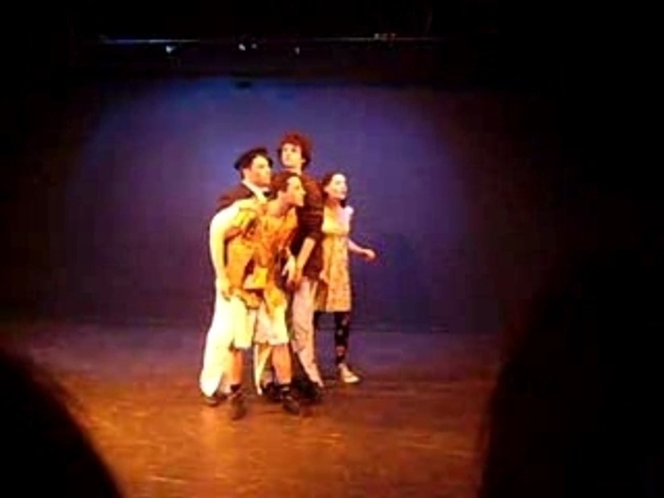 Scène singe 1