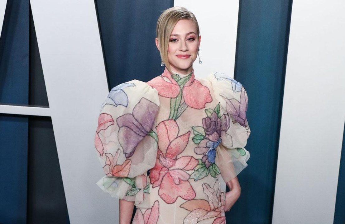 Lili Reinhart: Familie und enge Freunde wussten schon immer von ihrer Bisexualität