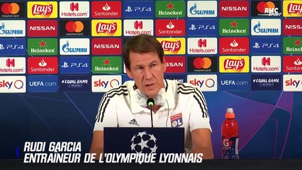 Juve - OL : Garcia estime que son équipe est désavantagée sur le plan physique… mais veut combler cet écart