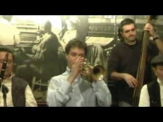 I Love You - Lino Patruno Jazz Show Live New Orleans Cafè