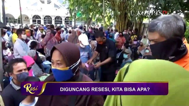 Kata Mensos Tentang Bantuan Sosial - ROSI (Bag3)