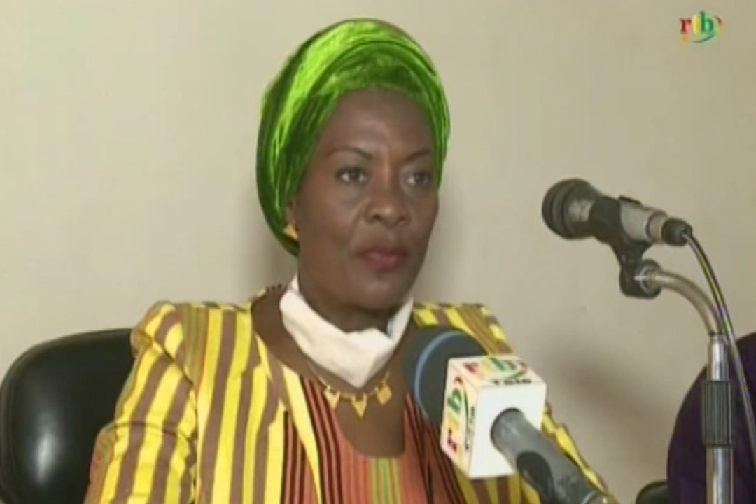 RTB/Formation des journalistes sur le mariage des enfants par le Groupe d’Actons, de Lobbying et de Plaidoyer (GALOP)