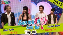 Bạn Muốn Hẹn Hò Tập 6 | GÁI XINH thích 