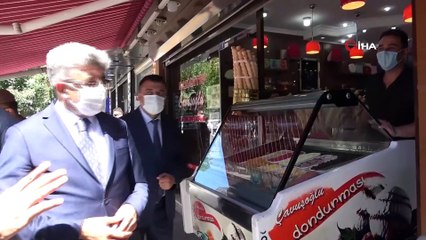 Vali Bilmez: “Yoğun bakım servisimizde ciddi bir artış var”