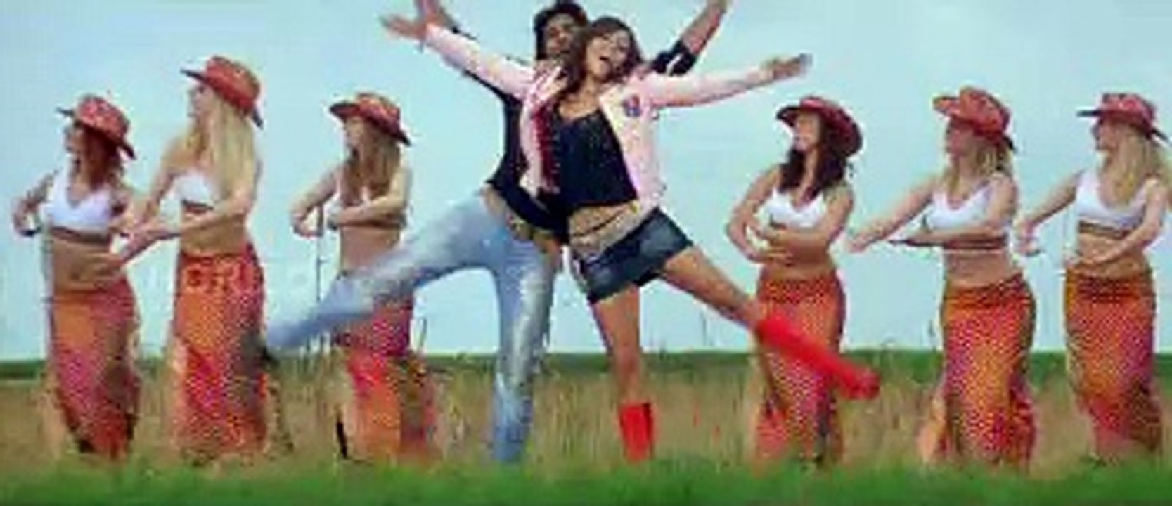 RAMCHARANAN SUPER ROMANTIC SONG