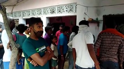संदिग्ध परिस्थितियों में फांसी के फंदे से लटका मिला विवाहिता का शव