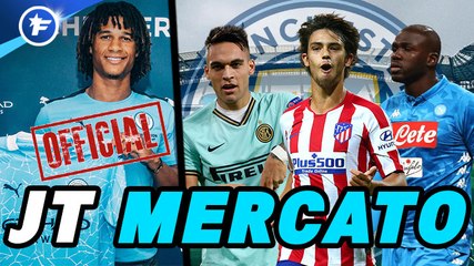 Download Video: Journal du Mercato : Manchester City veut dépenser 330 M€ cet été, les grandes ambitions de l'AC Milan