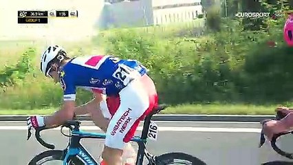 Vasseur : "Groenewegen doit disparaître du circuit pendant un an"