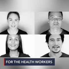 Group AKTOR rally behind health workers in touching video