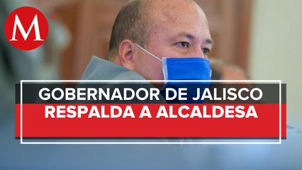 Respalda Enrique Alfaro toque de queda en Tapalpa