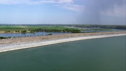 MUNDO VISTO DE CIMA - ESTADOS UNIDOS- USA-NEBRASKA- WORLD FROM ABOVE
