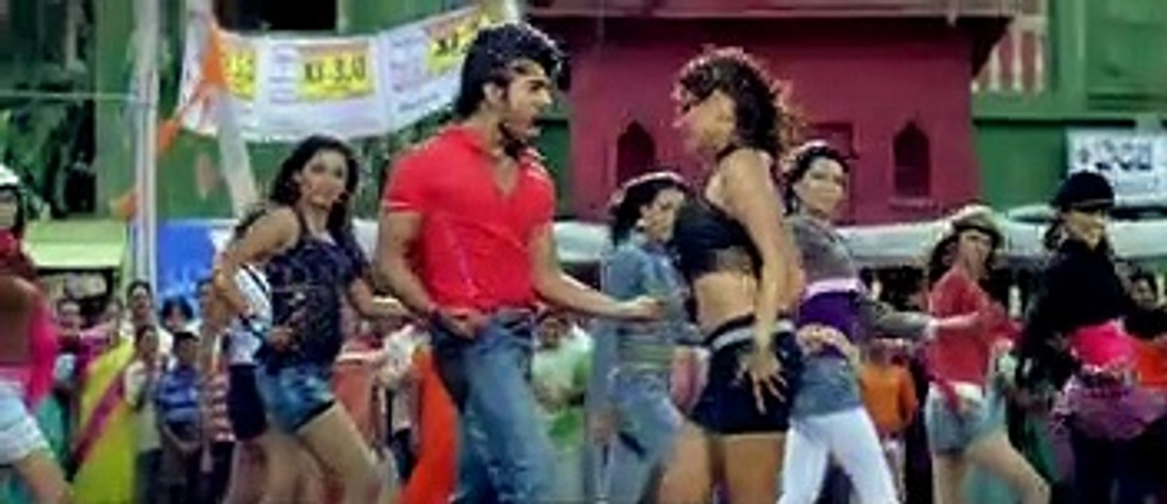 RAMCHARANAN SUPER DANCE SONG