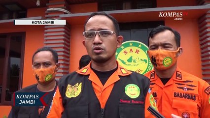 Download Video: Basarnas Siagakan Personel Cegah Karhutla