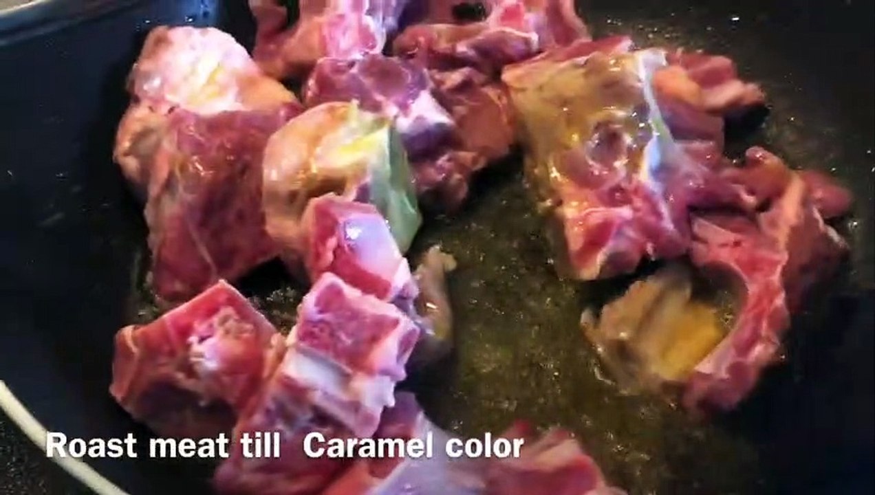 Mutton Rogan Josh Recipe - Authentic Kashmiri Cuisine (1)