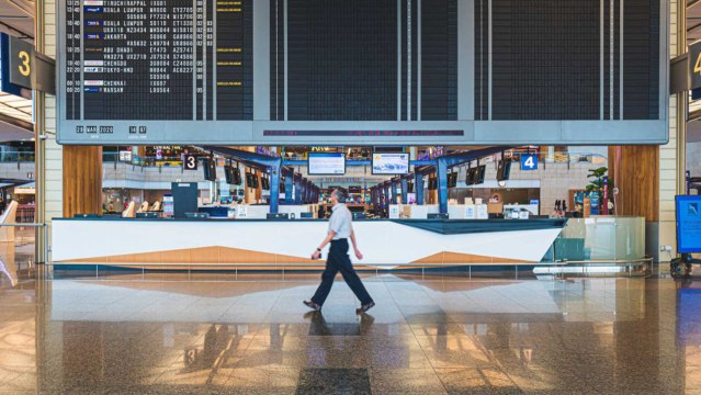 Singapore Will Make Travelers Wear Electronic Monitoring Devices to Ensure They Follow Cor