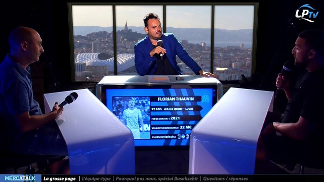 Mercatalk du 06/08 | Partie 1 : la grosse page