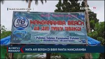 Pesona Mata Air Bersih Di Bibir Pantai Mangaramba